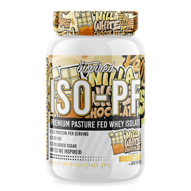 ISO-PF: Pasture Fed Isolate